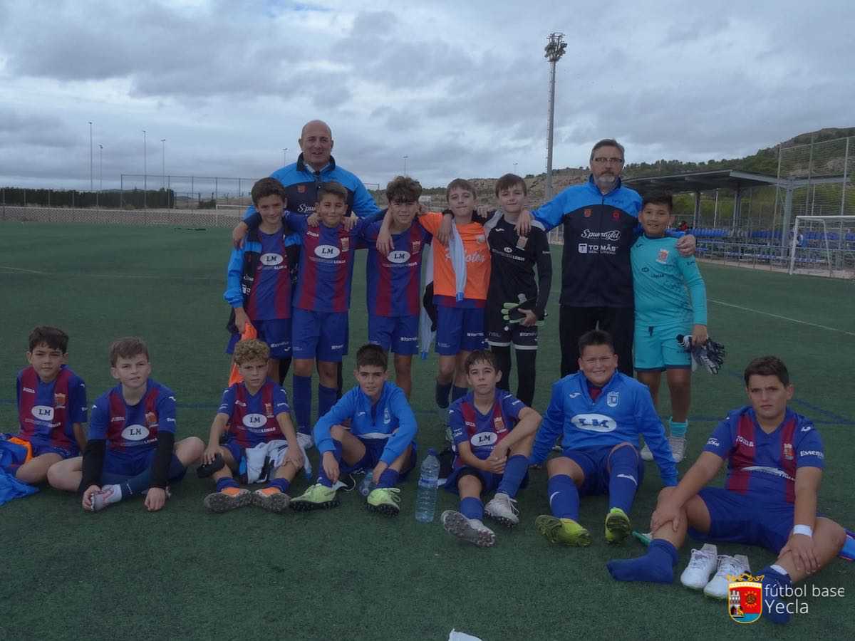 Alevín B vs ADM Lorquí - Jornada 3 - 2023