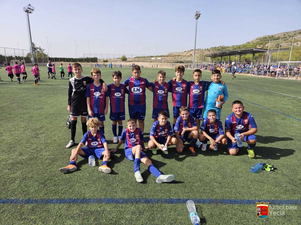 Alevín B vs EF Altorreal - Jornada 1 - 2023