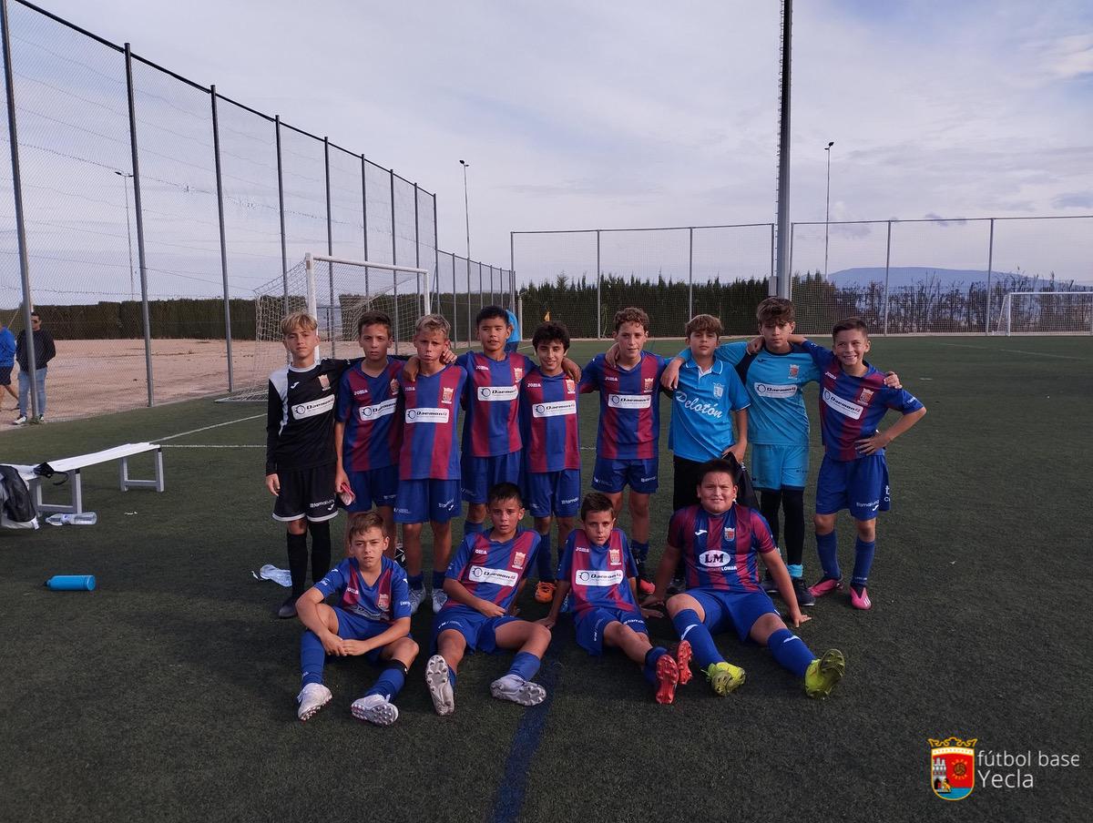 Alevín A vs Lorca CFB - Jornada 2 - 2023