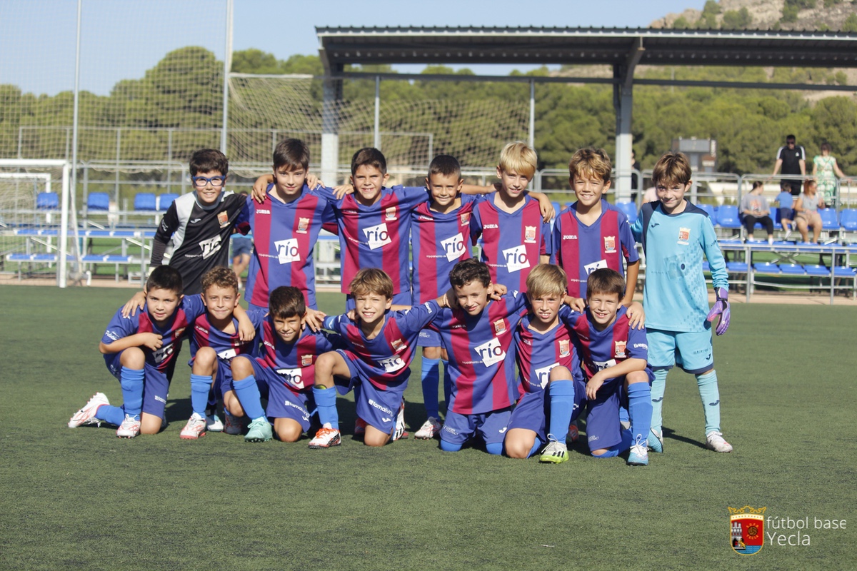 Benjamín vs Muleño CF - Jornada 1 - 2023