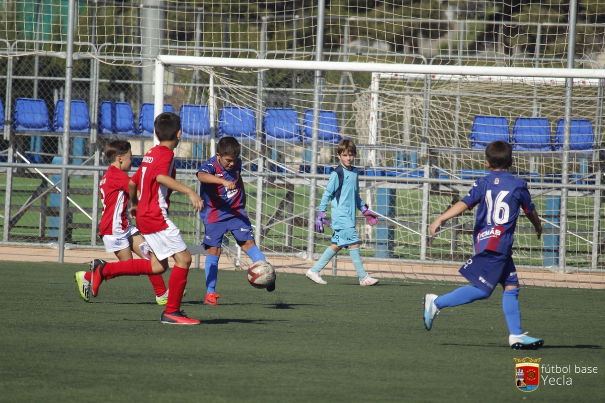 CF Vistabella vs Benjamín - Jornada 2 - 2023