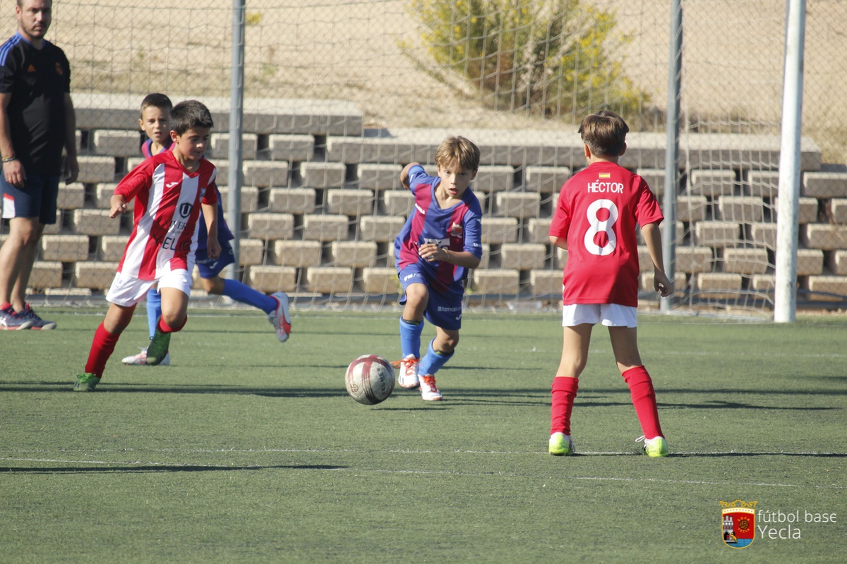 Benjamín vs UCAM Murcia C.F. - Jornada 3 - 2023