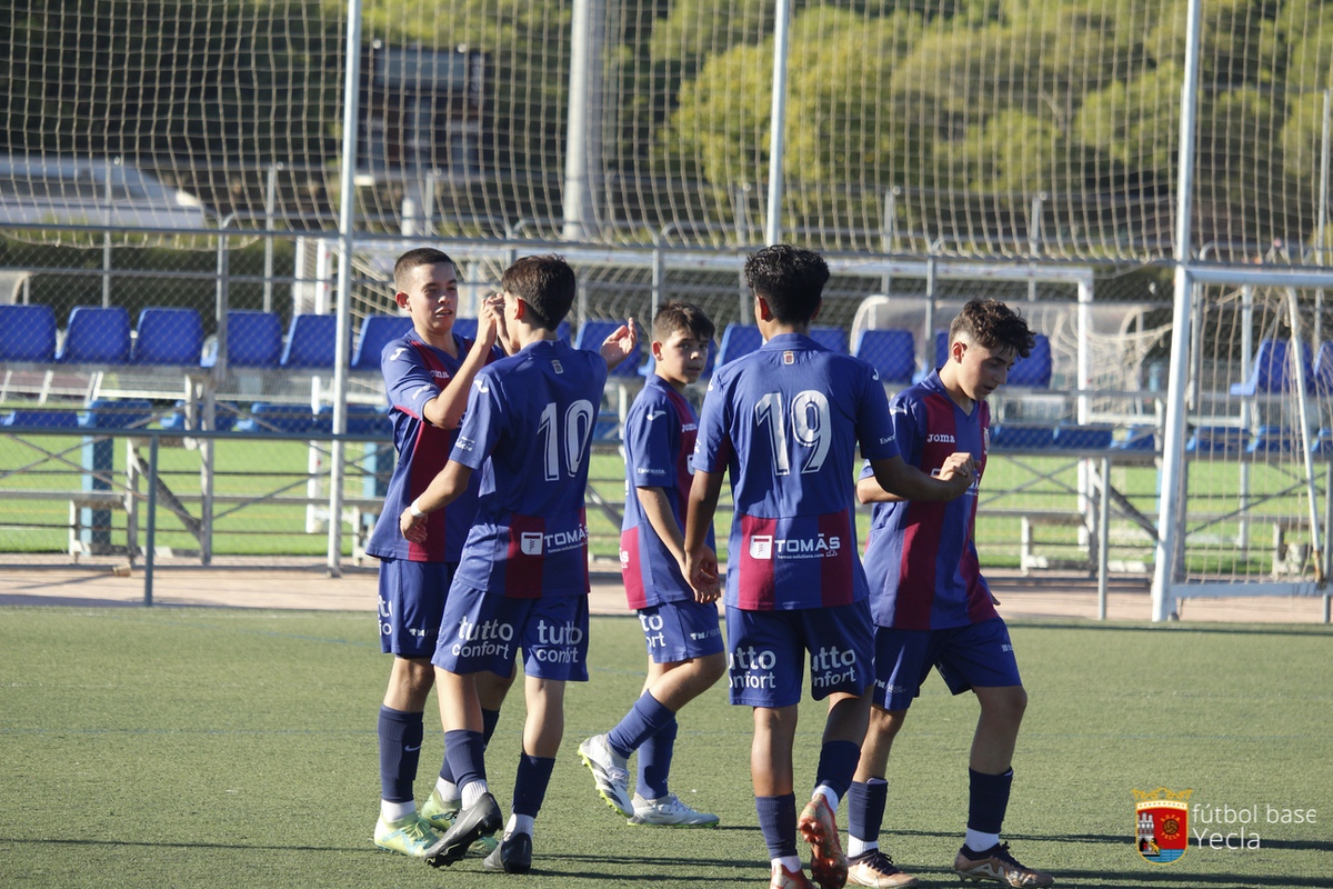 Cadete B vs Club Cehegín Deportivo - Jornada 1 - 2023