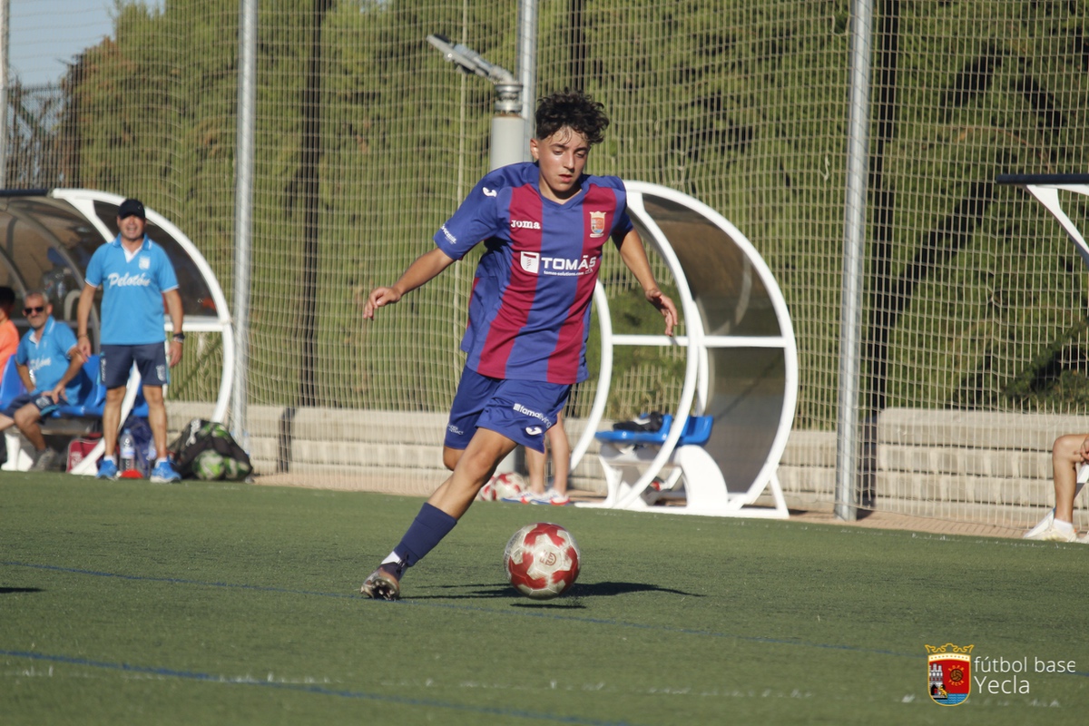 Bullas Deportivo vs Cadete B - 2024