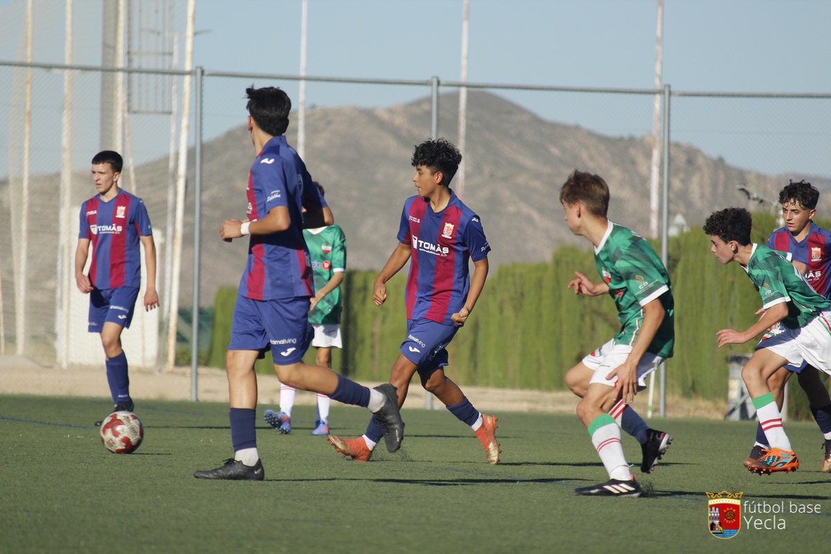 CD Puebla de Soto vs Cadete B - 2023
