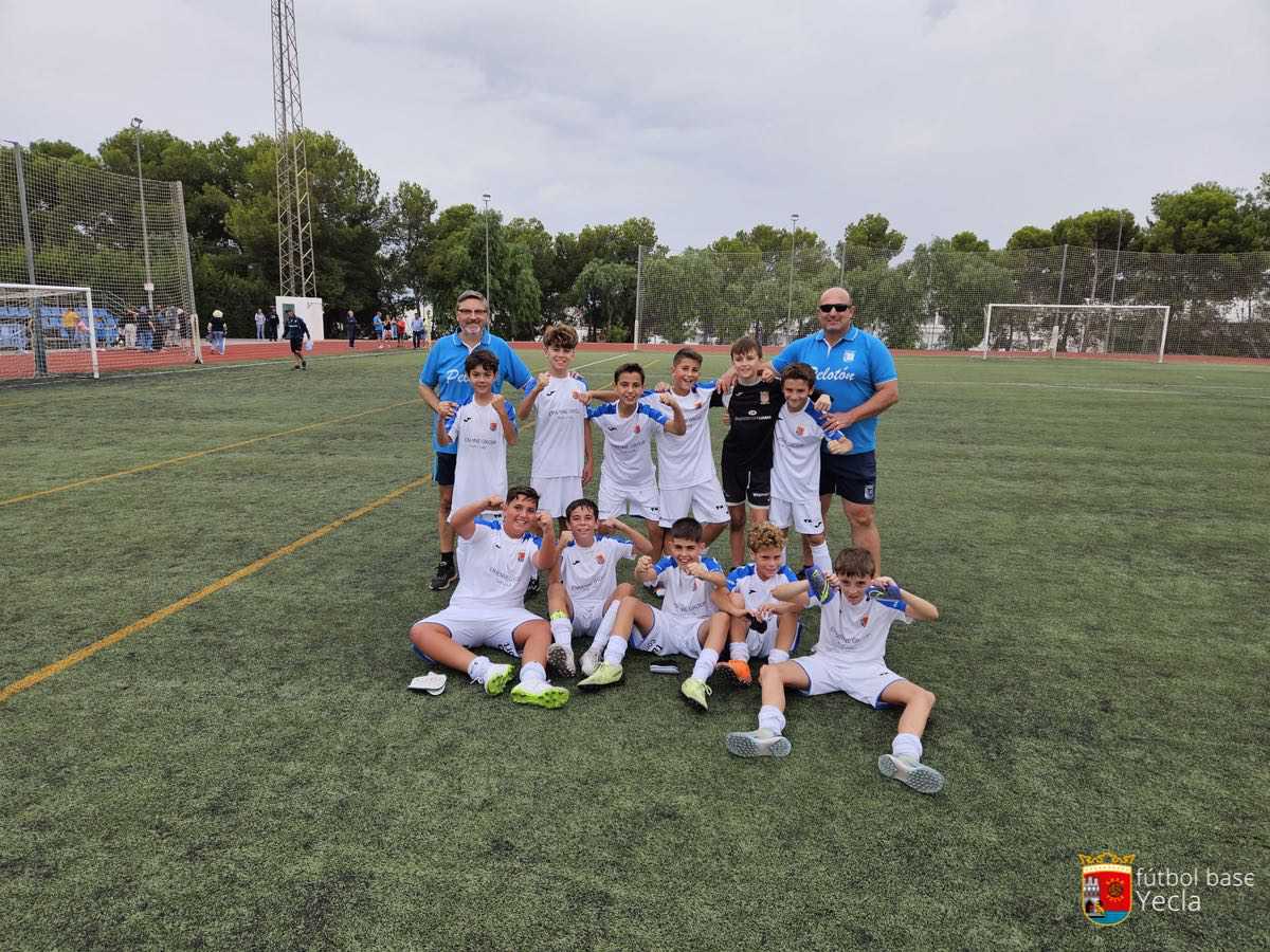 EF Molina vs Alevín B - Jornada 2 - 2023