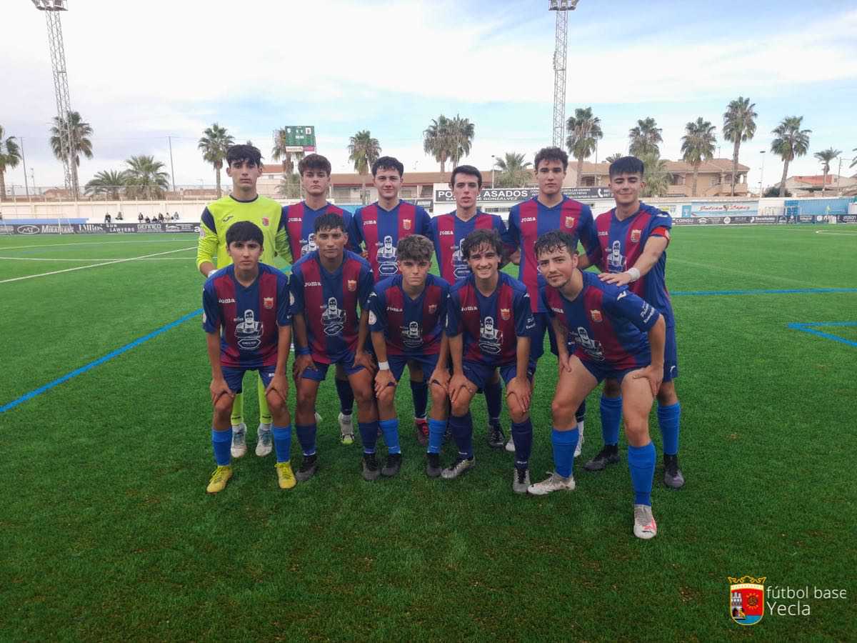 EFB Pinatar vs Juvenil A - Jornada 7 - 2023