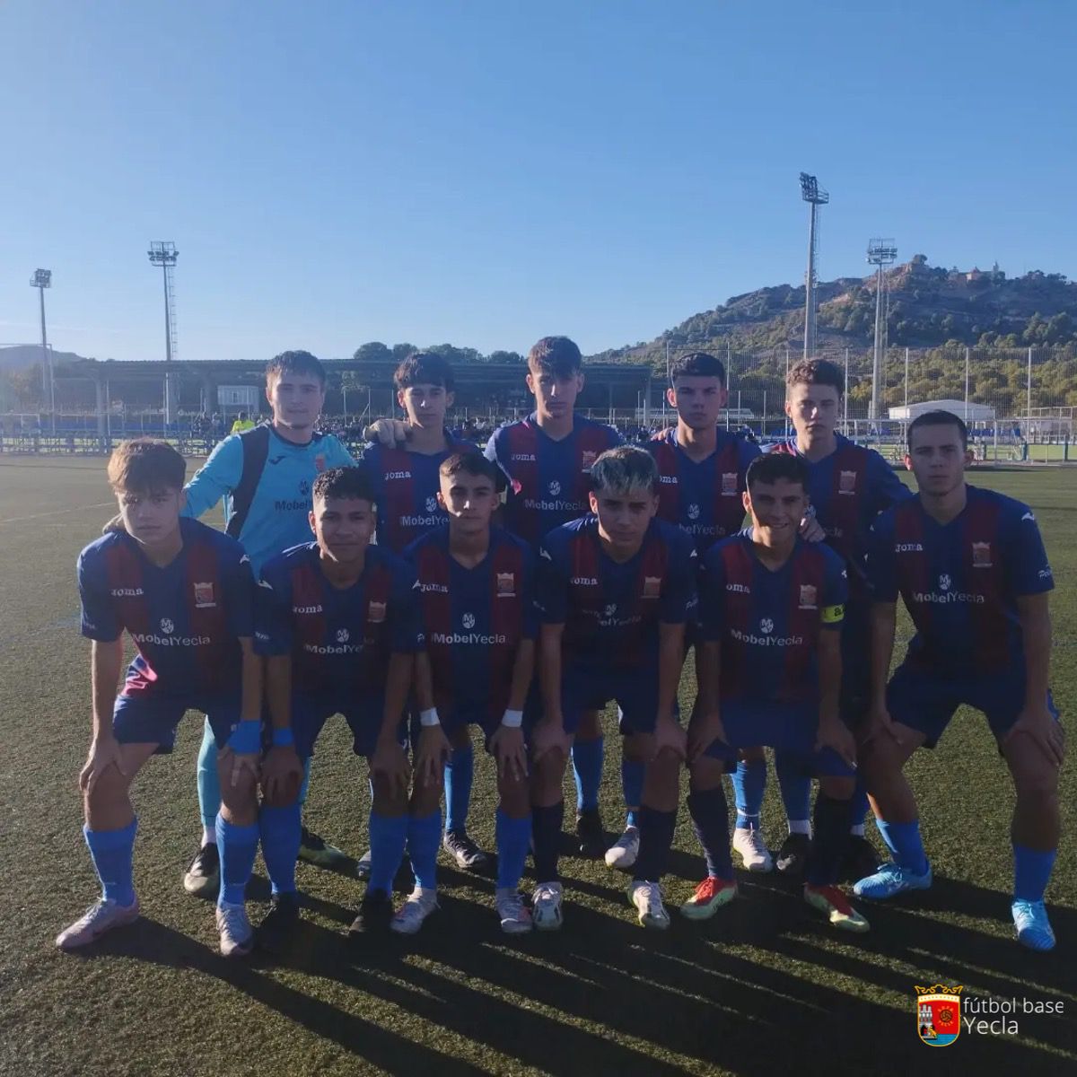 Juvenil B vs ADM Lorquí - Jornada 2 - 2023