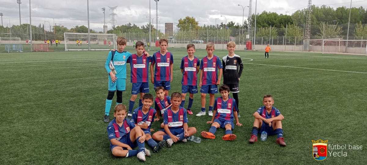 Real Murcia C.F. vs Alevín A - Jornada 3 - 2023