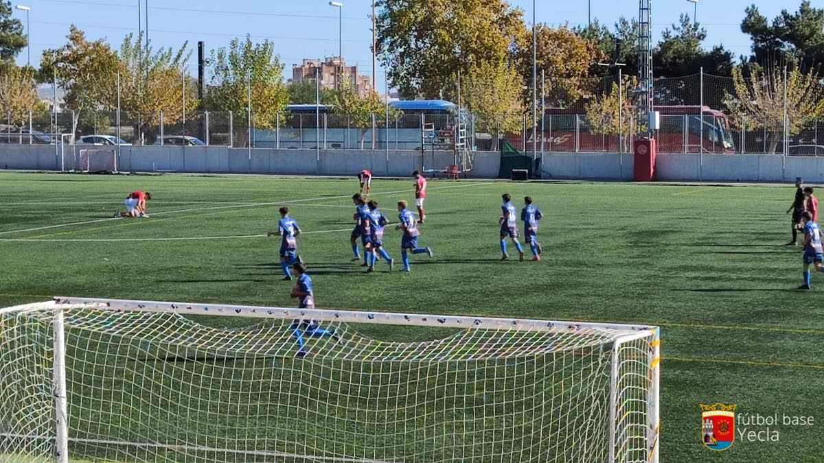 Academico Murcia CF vs Infantil A - Jornada 8 - 2023