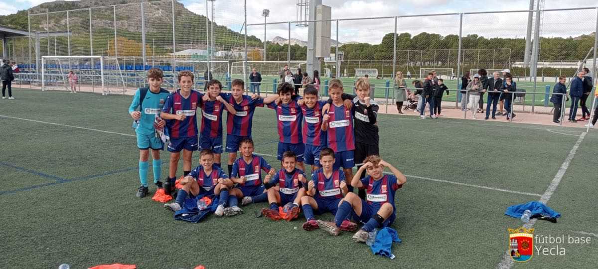 Alevín A vs Cartagena FC - Jornada 6 - 2023