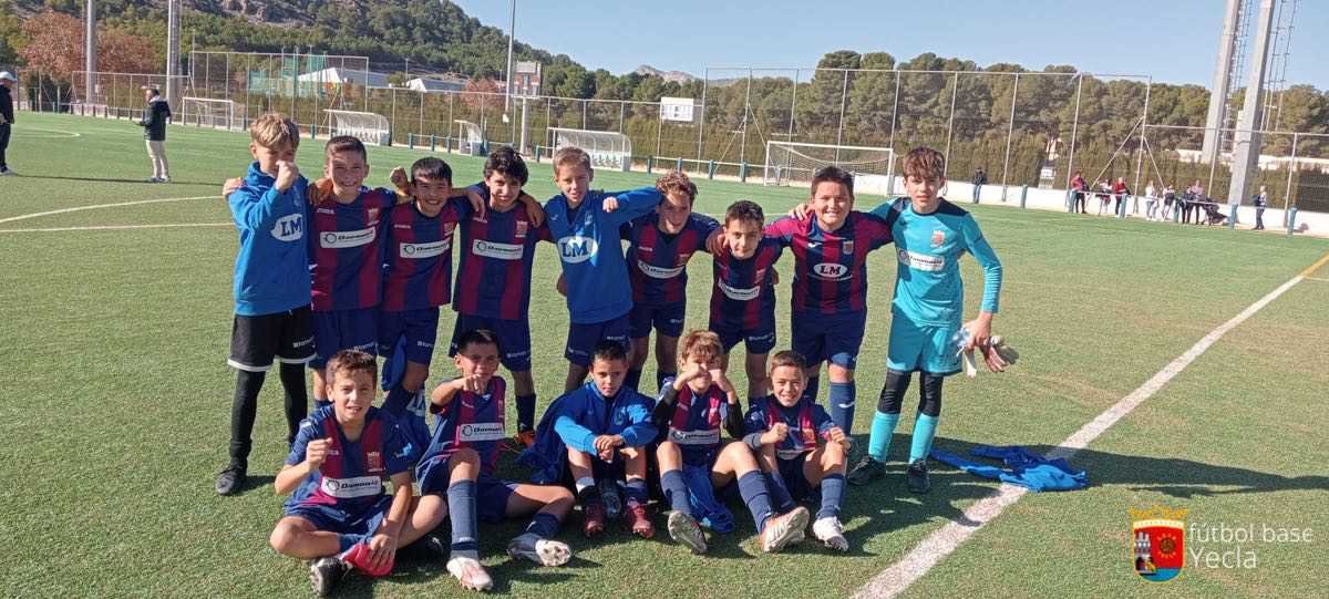 Alevín A vs UCAM Murcia C.F. - Jornada 8 - 2023