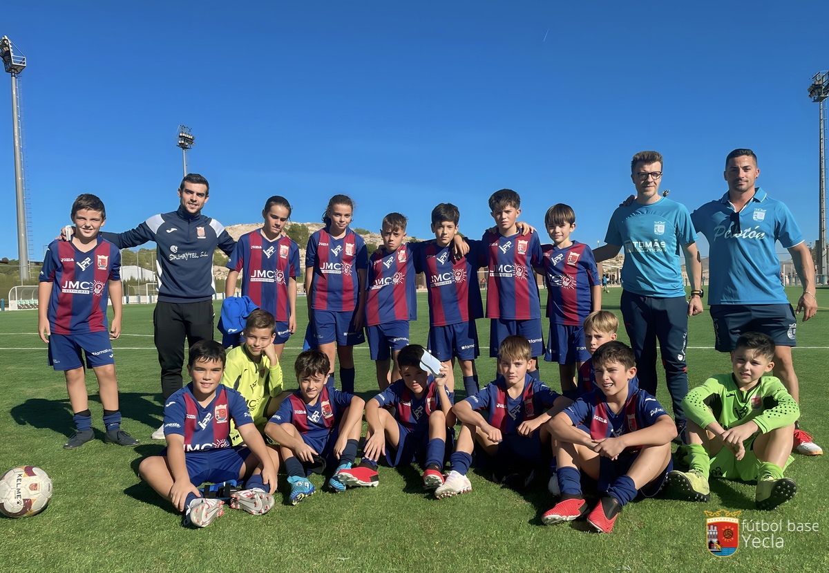 Alevín C vs Abarán CF - Jornada 3 - 2023