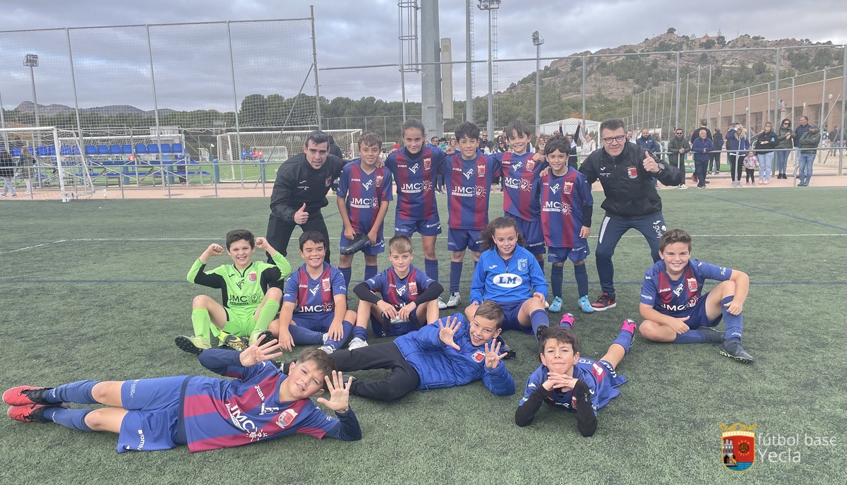 Alevín C vs Archena FC - Jornada 2 - 2023