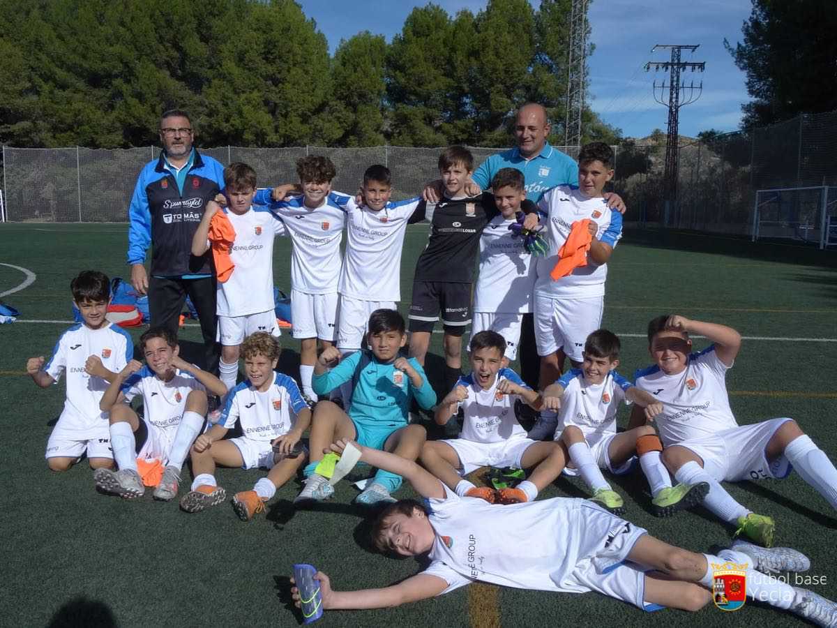 Archena FC vs Alevín B - Jornada 6 - 2023