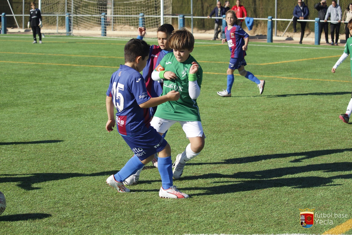 EDM Caravaca vs Benjamín - Jornada 19 - 2024