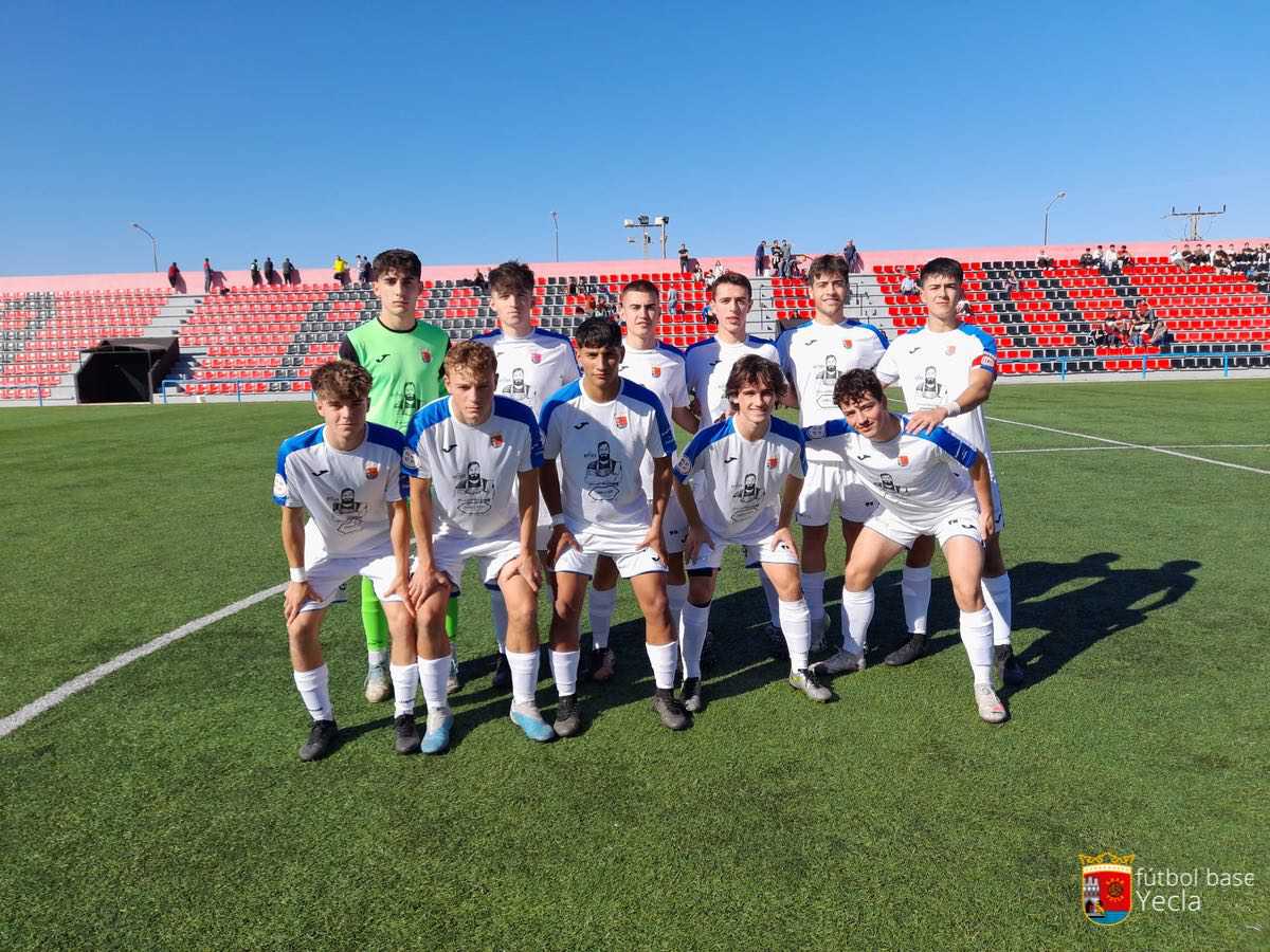 CD Cieza vs Juvenil A - Jornada 10 - 2023