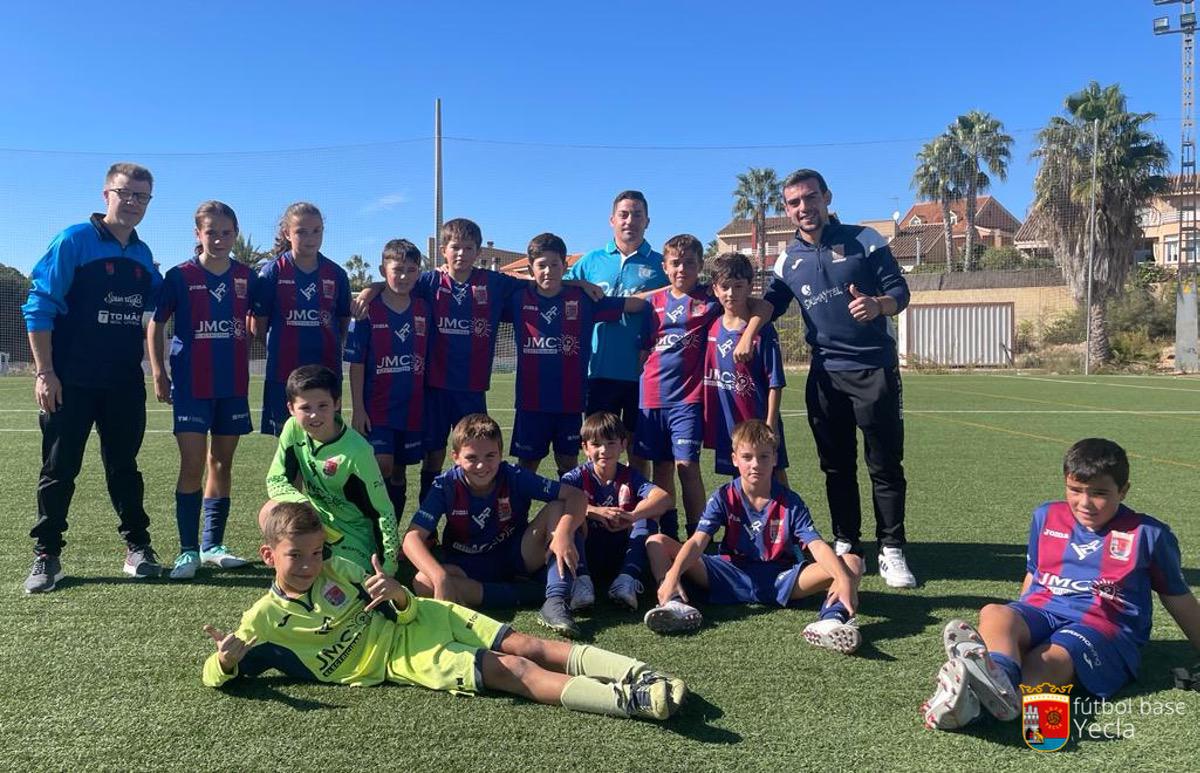 EF Altorreal vs Alevín C - Jornada 1 - 2023