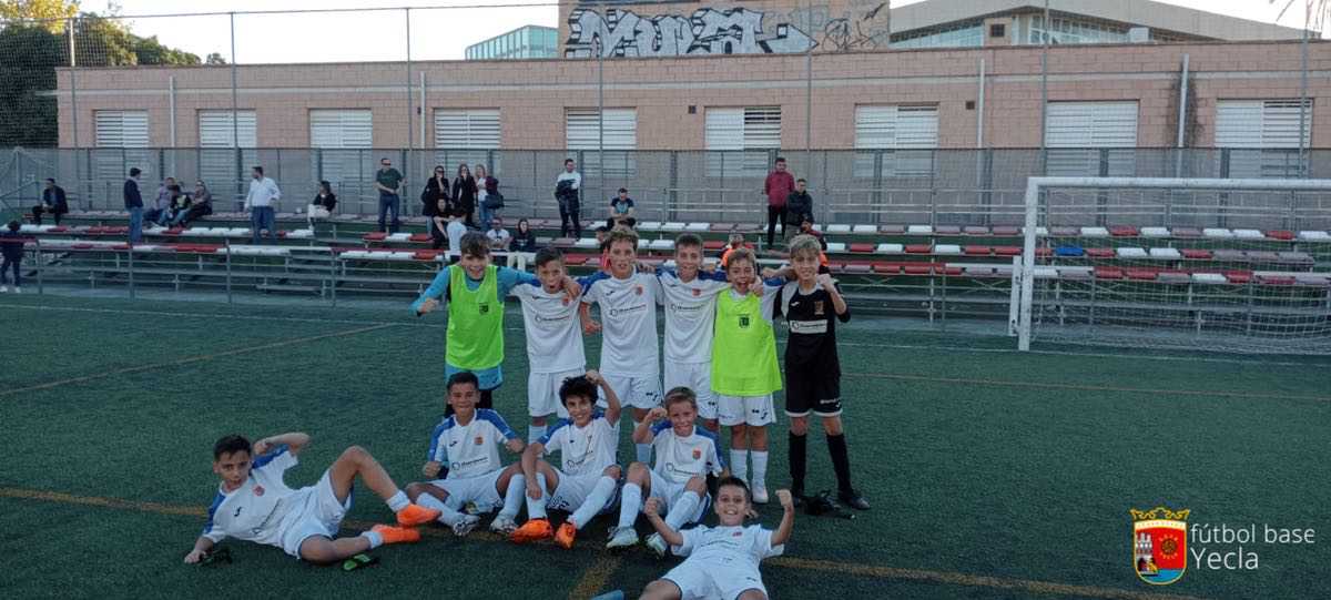 EF Murcia Promesas vs Alevín A - Jornada 5 - 2023