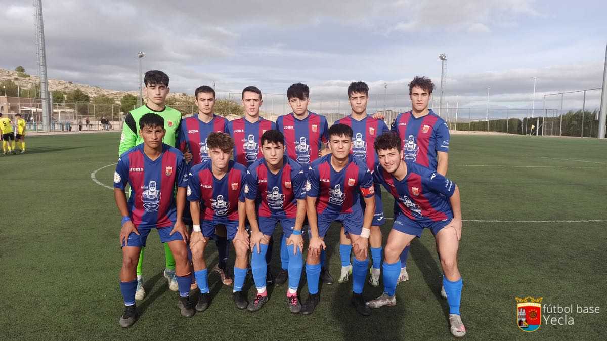 Juvenil A vs Cartagena FC - Jornada 9 - 2023