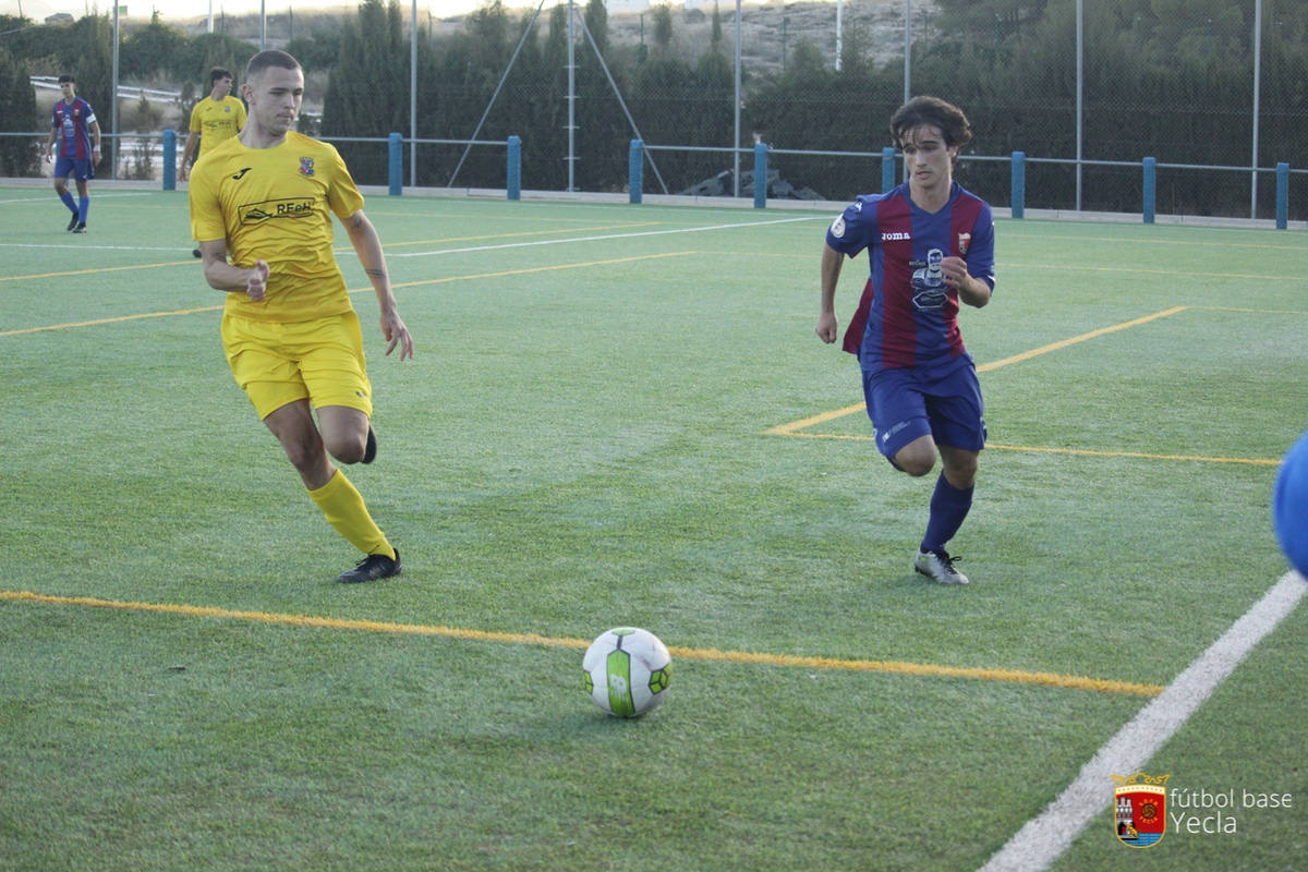 Archena FC vs Juvenil A - Jornada 25 - 2024