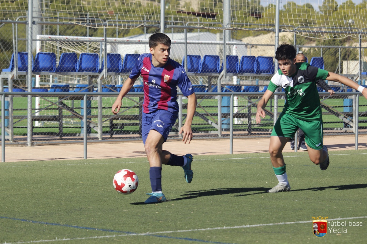 Juvenil B vs Ranero CF - Jornada 23 - 2024