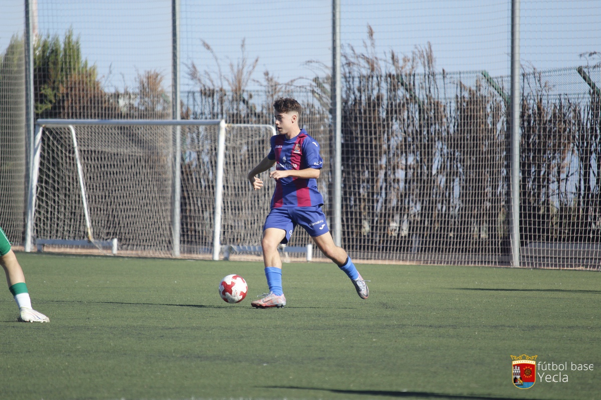 EDMF Churra vs Juvenil B - Jornada 22 - 2024