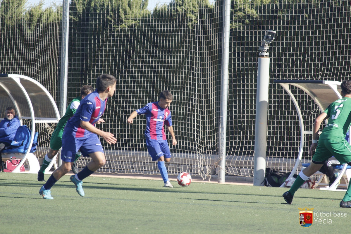 Beniaján CF vs Juvenil B - Jornada 26 - 2024