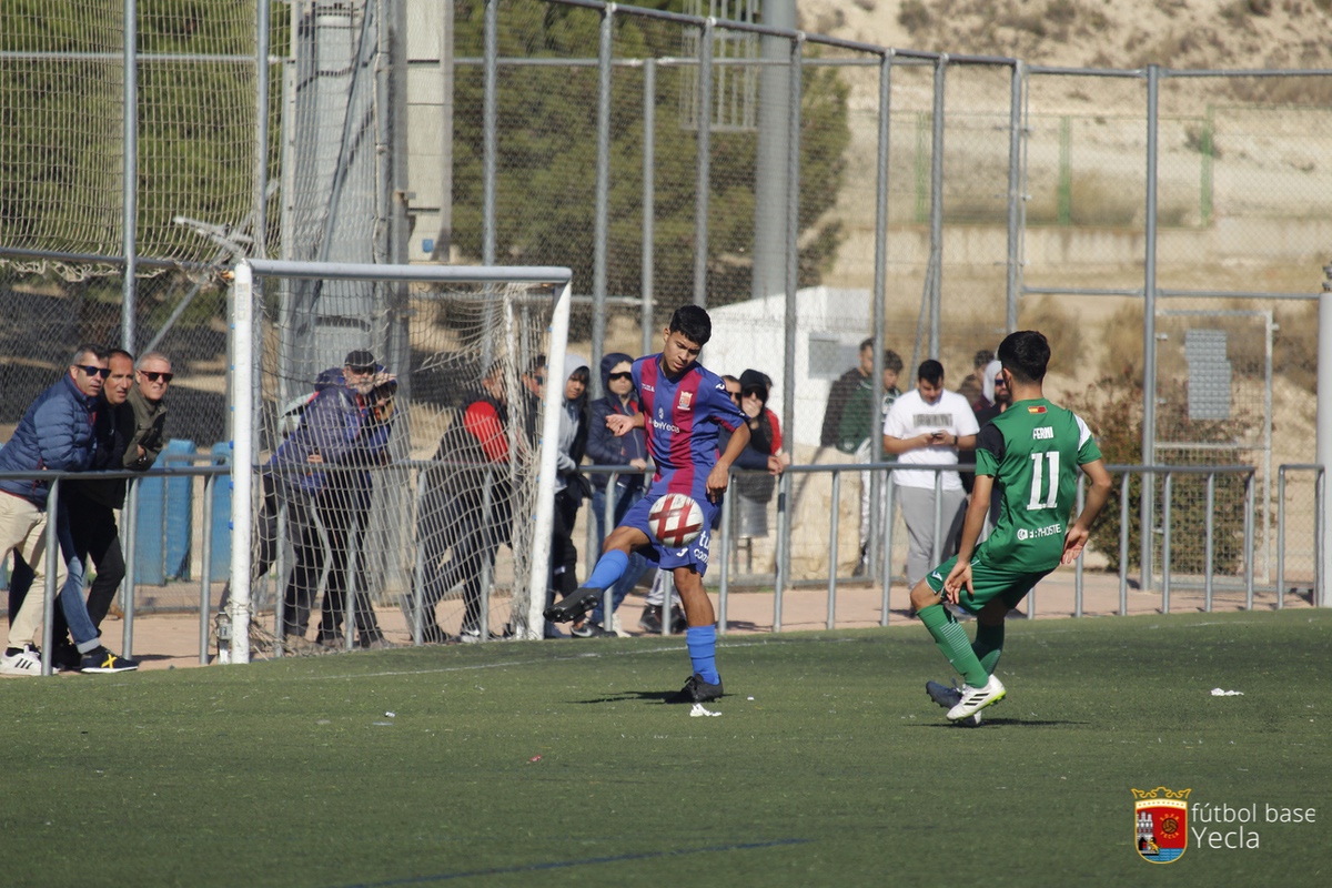 UD Caravaca vs Juvenil B - Jornada 24 - 2024