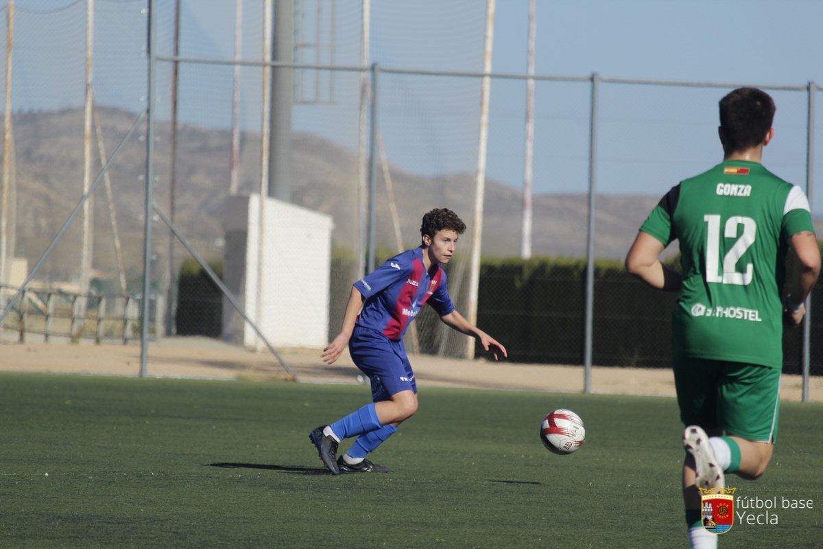 CF Vistabella Alcantarilla vs Juvenil B - Jornada 28 - 2024