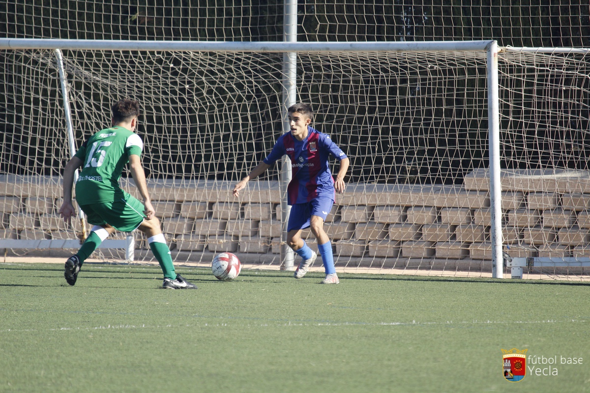 ADM Lorquí vs Juvenil B - Jornada 17 - 2024
