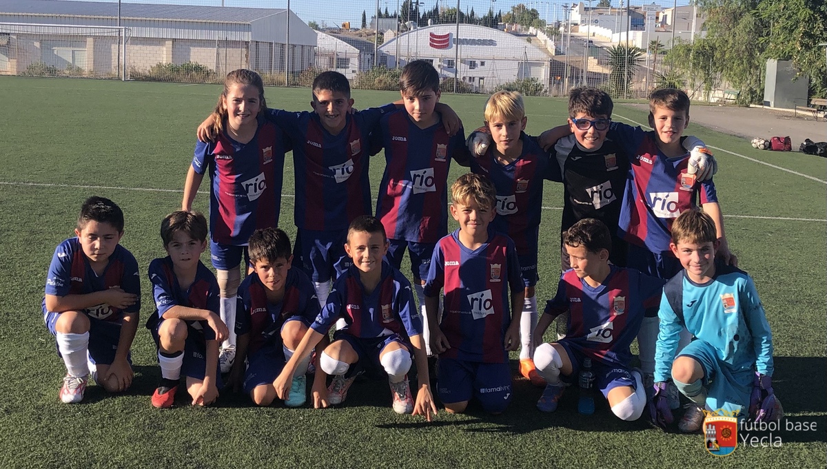 Unión Molinense vs Benjamín - Jornada 7 - 2023