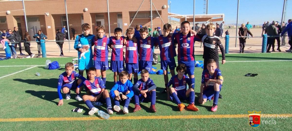 Alevín A vs Academico Murcia CF - Jornada 10 - 2023