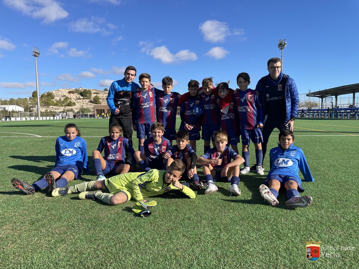 Alevín C vs Unión Molinense - Jornada 5 - 2023