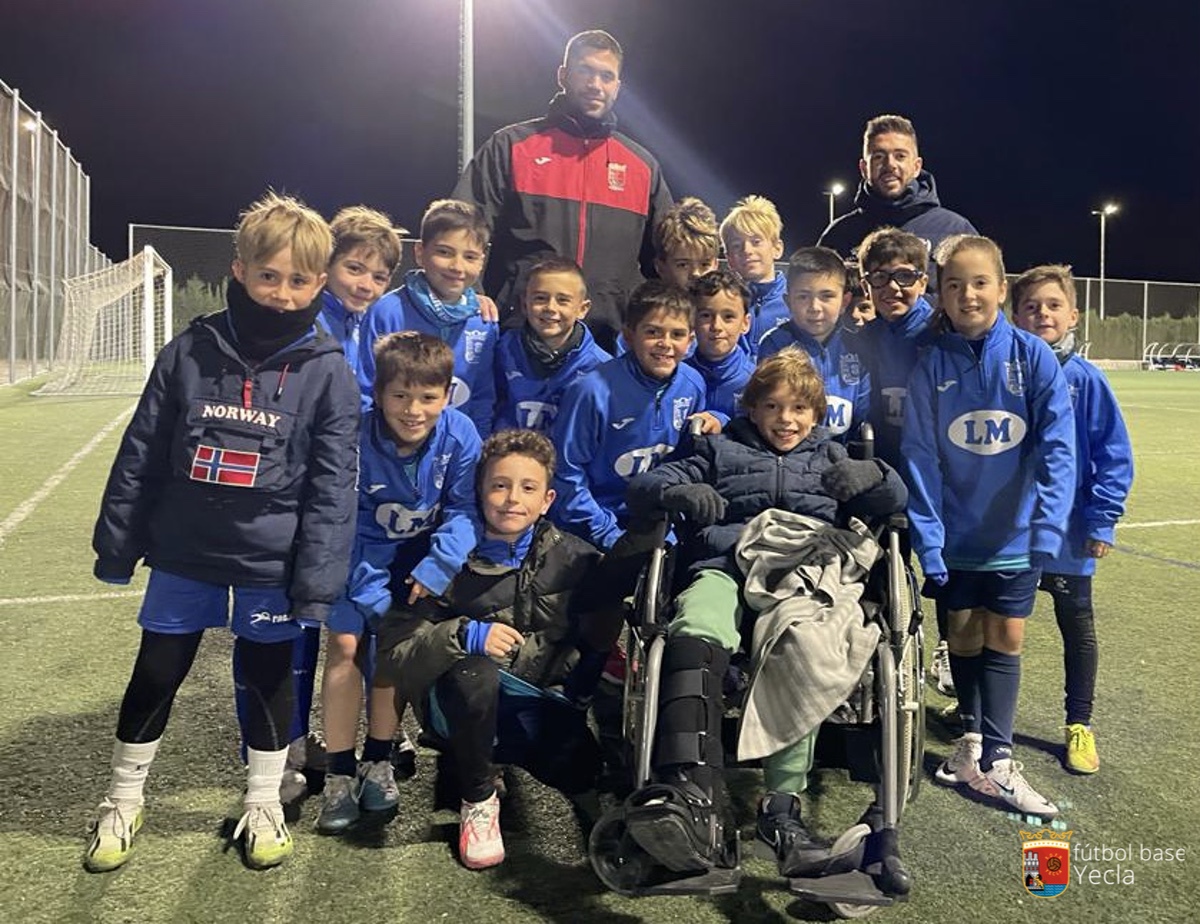 CFS El Progreso vs Benjamín - Jornada 9 - 2023