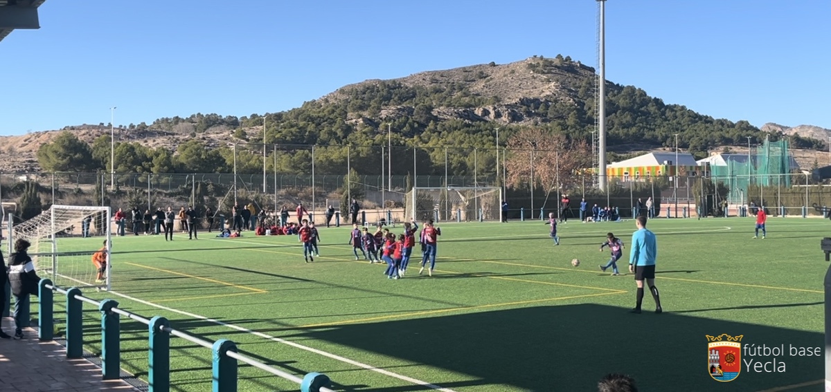 Benjamín vs Real Murcia C.F. - Jornada 10 - 2023