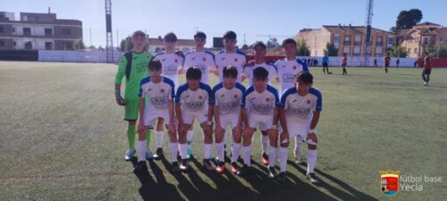 Huercal-Overa CF - Cadete A 01