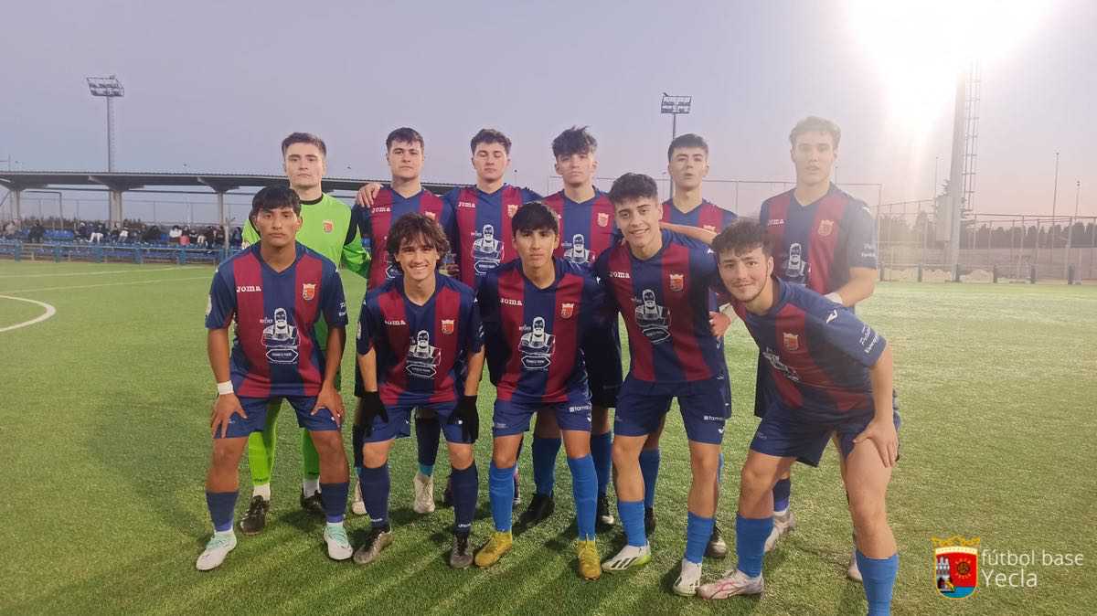 Juvenil A vs Academico Murcia CF - Jornada 13 - 2023