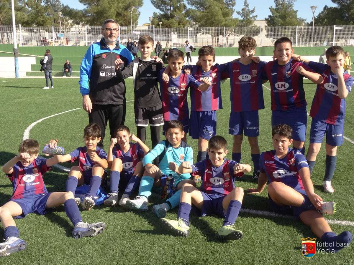 CF San José-Los Ángeles vs Alevín B - Jornada 10 - 2023