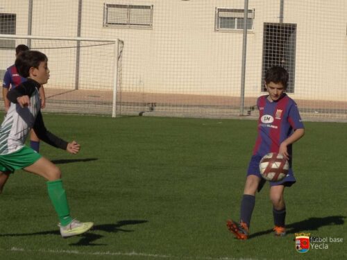 San Jose – Alevin B 04