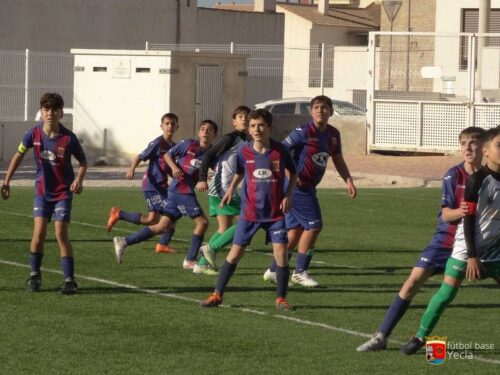 San Jose – Alevin B 05