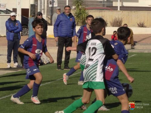 San Jose – Alevin B 06