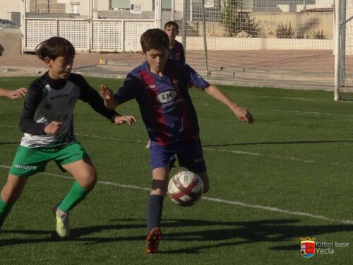 San Jose – Alevin B 07