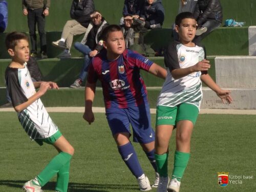 San Jose – Alevin B 09