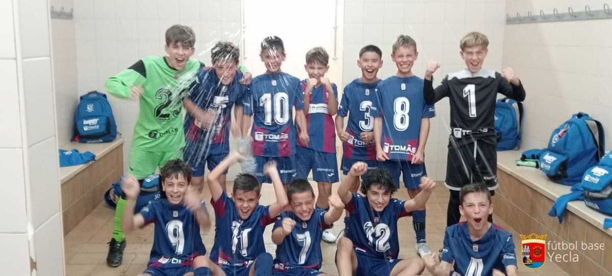 Alevín A vs AD Guadalupe - Jornada 14 - 2024