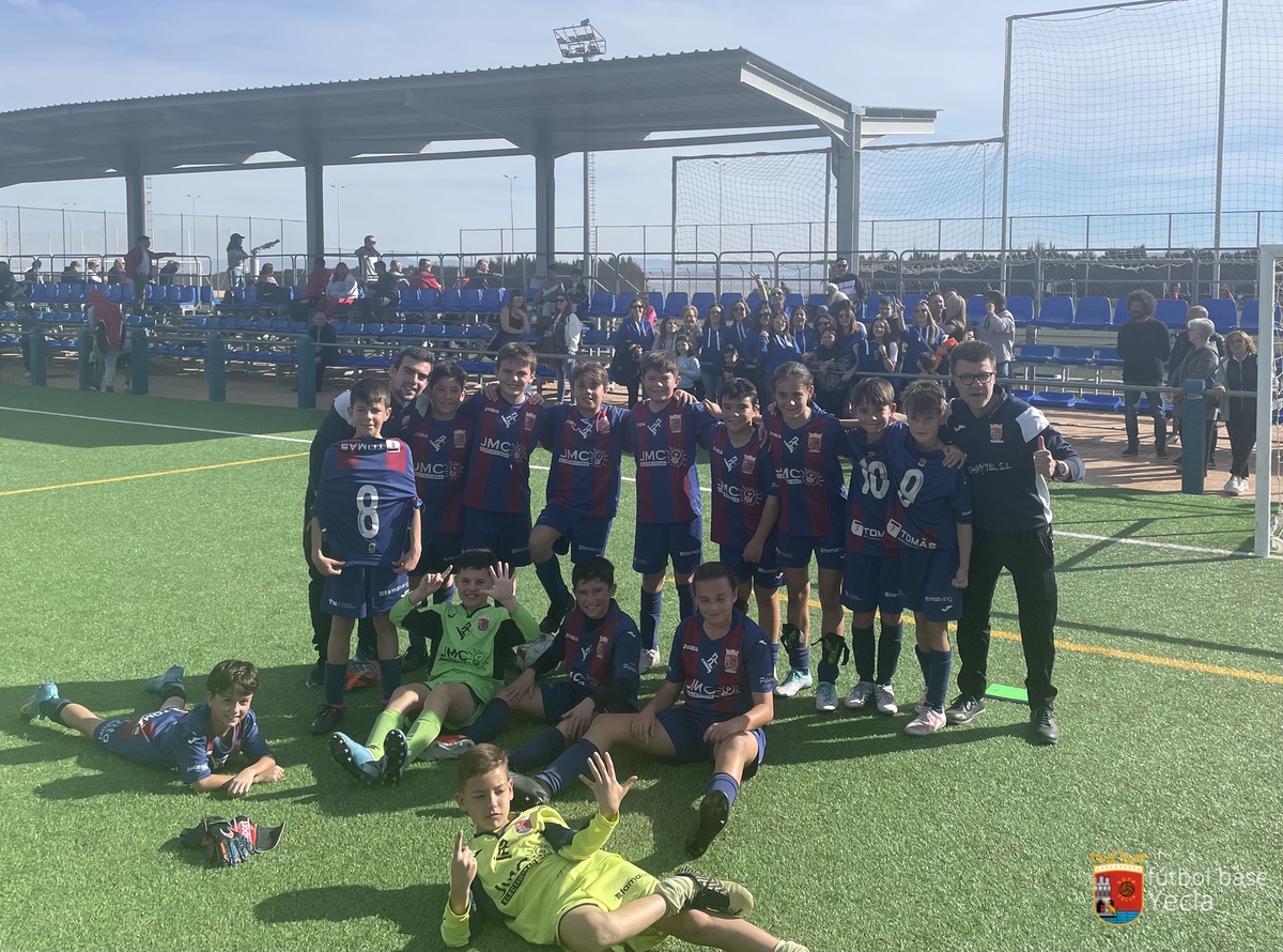 Alevín C vs CD Hoya del Campo A - Jornada 9 - 2024