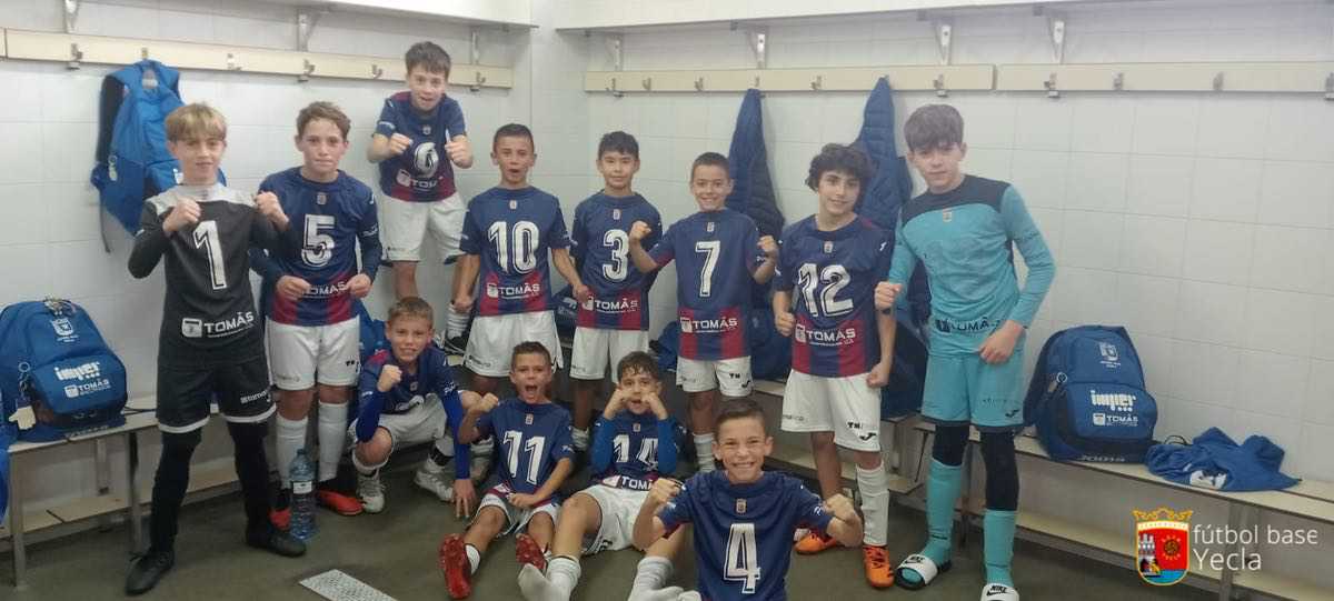 CD Beniel vs Alevín A - Jornada 13 - 2024