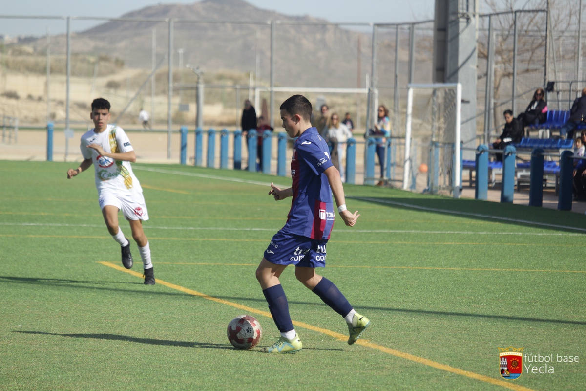 Huercal Overa CF vs Cadete A - Jornada 1 - 2024