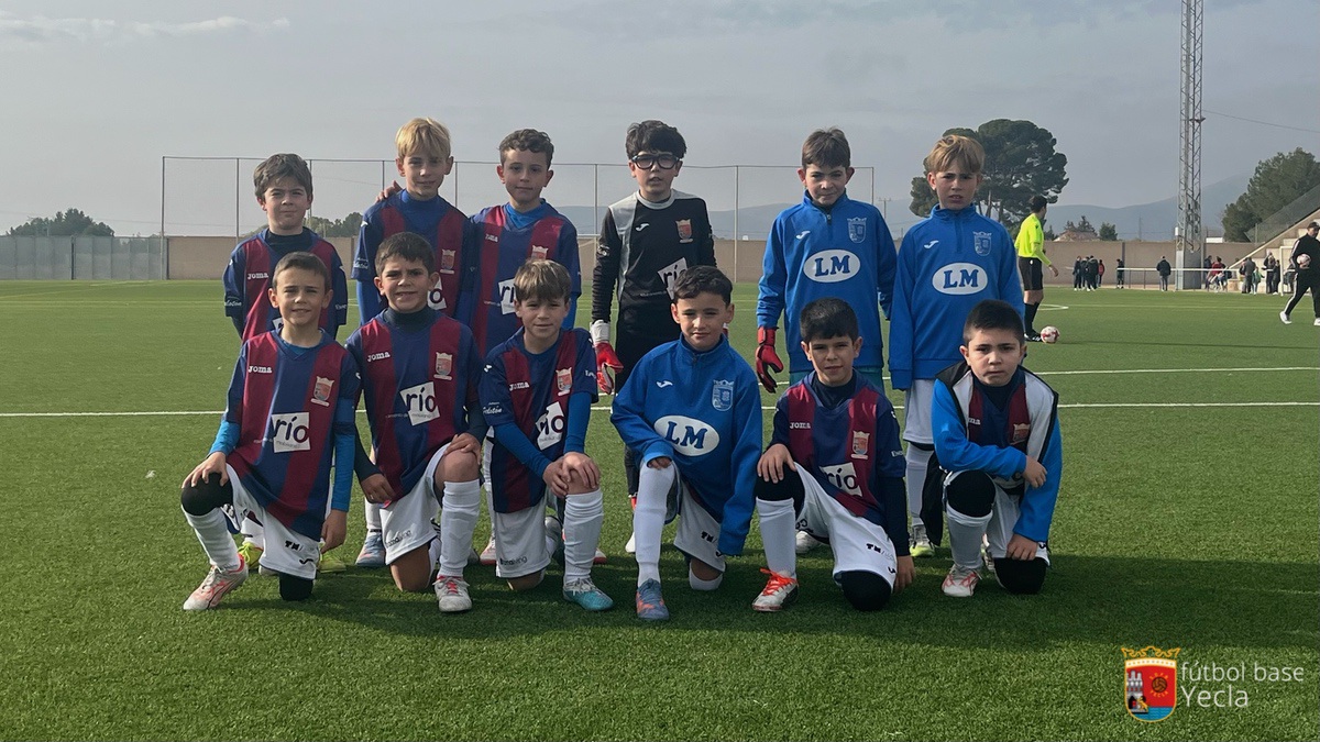 EFF Jumilla vs Benjamín - Jornada 11 - 2024