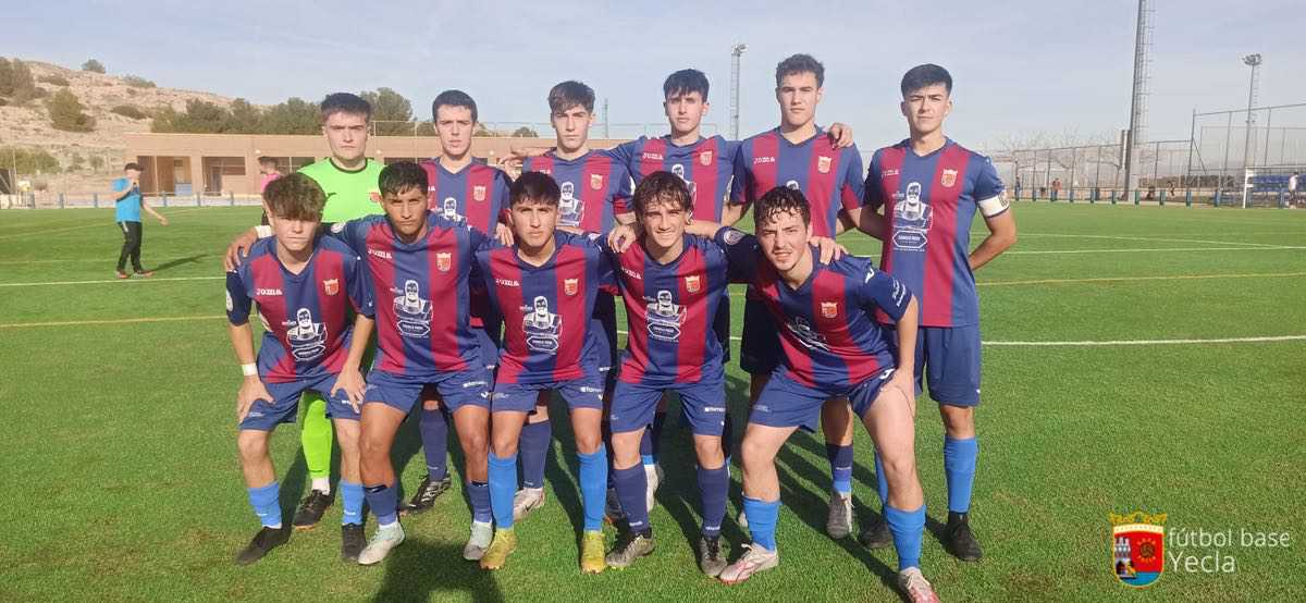 Juvenil A vs CFS El Progreso - Jornada 17 - 2024